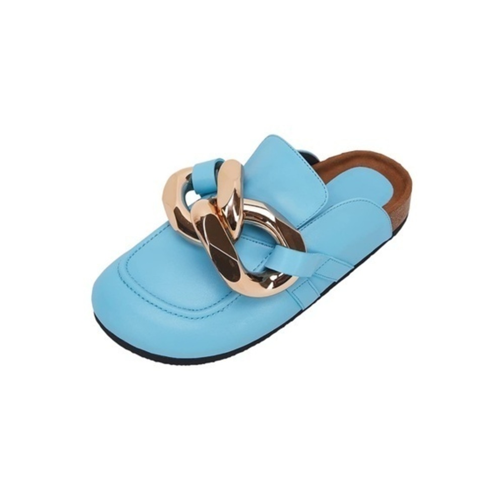 Chain Link Mules
